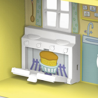 Peppa Pig Peppa Pigpas family house playset