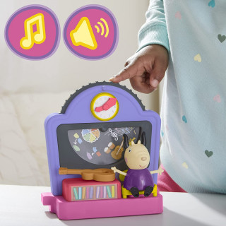 Peppa Pig school group playset