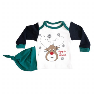 Lillo&Pippo komplet 3/1, unisex