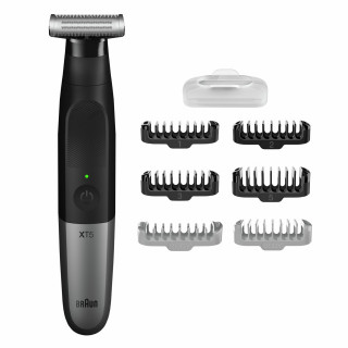 Braun Aparat za brijanje/trimer XT5200 Blk/Metgrey