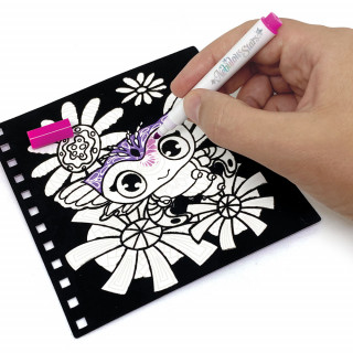 Kreativni Blok - Magic Pattern Velvet 
