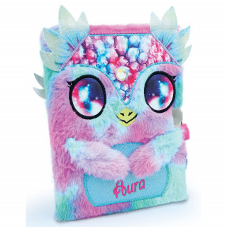 Plišani Dnevnik - Aura 