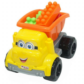 Dede Kamion sa kockama