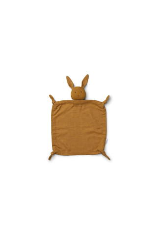 Liewood igračka ćebe Agnete, Rabbit caramel