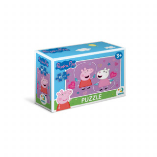 Dodo mini puzzle Peppa prase 334