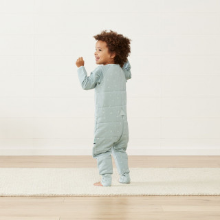 Ergo-pouch kombinezon za spavanje zimski, 12-24m