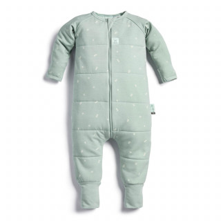 Ergo-pouch kombinezon za spavanje zimski, 12-24m