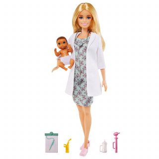 Barbie Doktorka 22
