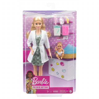 Barbie Doktorka 22 