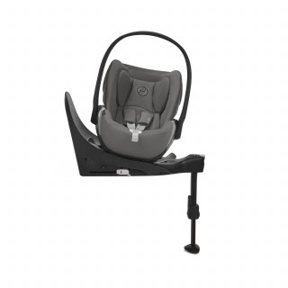 Cybex a-s Cloud Z2 i-Size (45-87cm) Soho Grey