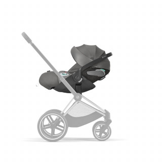Cybex a-s Cloud Z2 i-Size (45-87cm) Soho Grey