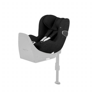 Cybex a-s Sirona Z2 i-Size(45-105cm)Plus DeepBlack 