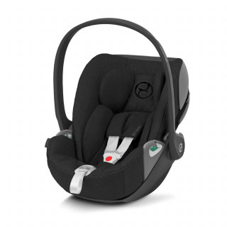 Cybex a-s Cloud Z2 i-Size (45-87cm) Deep Black
