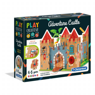 Play Creative zamak pun avanture 50176 
