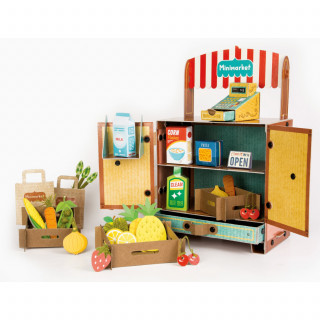 Play Creative minimarket 18550