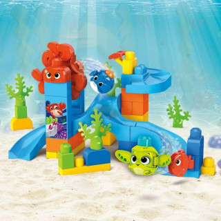 Mega Blocks podvodna avantura GNW64-9633