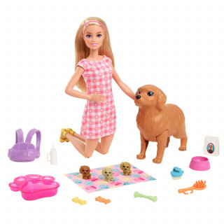Barbie I Kuca Sa Mladuncima 22
