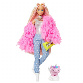 Barbie Extra Pink Jakna