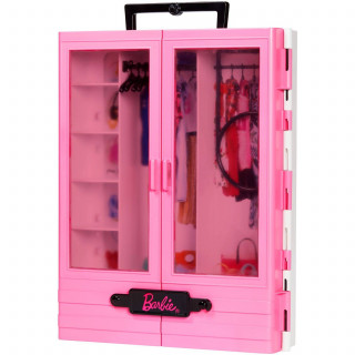 Barbie Fazonista -Garderober