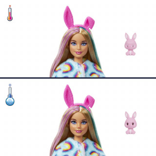 Barbie Cutie Reveal-Zecica