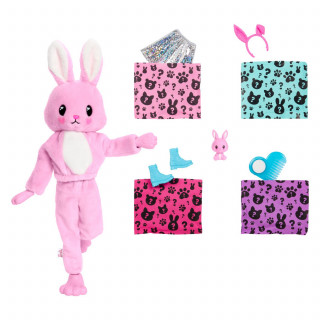 Barbie Cutie Reveal-Zecica