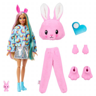 Barbie Cutie Reveal-Zecica 