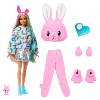 Barbie Cutie Reveal-Zecica