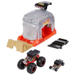 Hw Monster Truck Ispaljivač Sort
