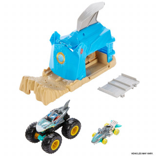 Hw Monster Truck Ispaljivač Sort