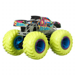 Hw Monster Truck Svetli U Mraku