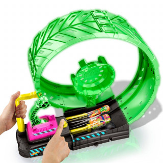 Hw Monster Truck Svetleca Staza