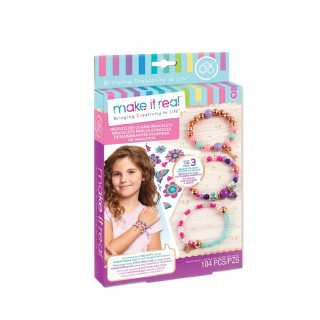 Make It Real Bedazzled Narukvice 