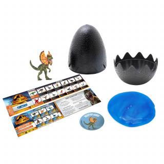 Jurassic Jaje - Dinosaurus Sa Ljigavcem