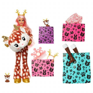 Barbie Cutie Reveal-Jelen