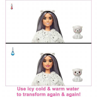 Barbie Cutie Reveal-Polarni Meda