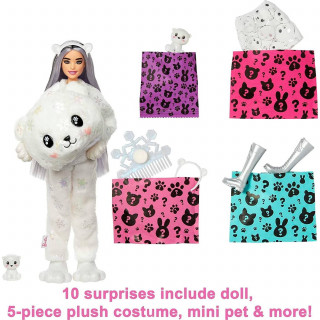 Barbie Cutie Reveal-Polarni Meda