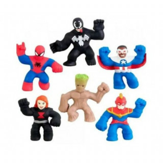 GOO JIT ZU MARVEL HERO ASST