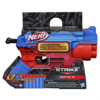 NERF ALPHA STRIKE BOA