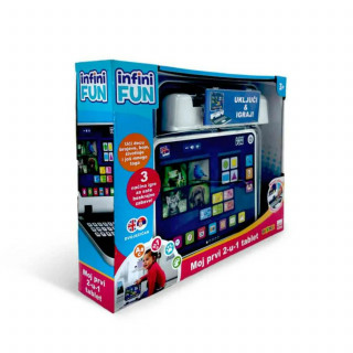 MOJ PRVI 2-U-1 TABLET