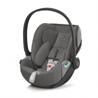 Cybex a-s Cloud Z2 i-Size (45-87cm) Soho Grey 