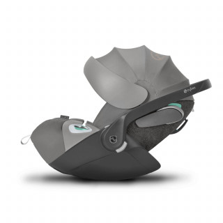 Cybex a-s Cloud Z2 i-Size (45-87cm) Soho Grey