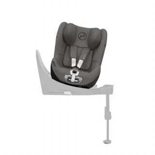 Cybex a-s Sirona Z2 i-Size(45-105cm),Plus SohoGrey 