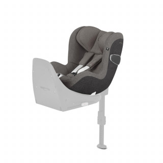 Cybex a-s Sirona Z2 i-Size(45-105cm),Plus SohoGrey