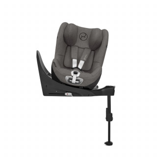 Cybex a-s Sirona Z2 i-Size(45-105cm),Plus SohoGrey 