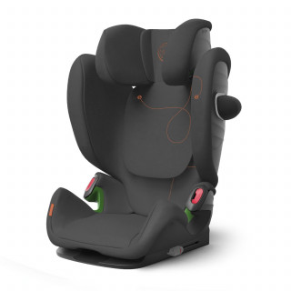 Cybex a-s Pallas G i-size(76-150cm), Lava Grey