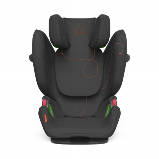 Cybex a-s Pallas G i-size(76-150cm), Lava Grey