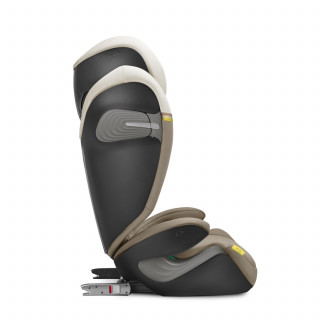 Cybex a-s (100-150cm) Solution S2 i-Fix, Beige