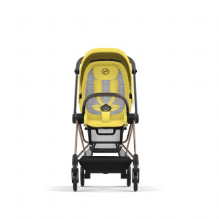 Cybex navlaka za kolica Mios 3.0., Mustard Yellow