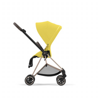 Cybex navlaka za kolica Mios 3.0., Mustard Yellow 