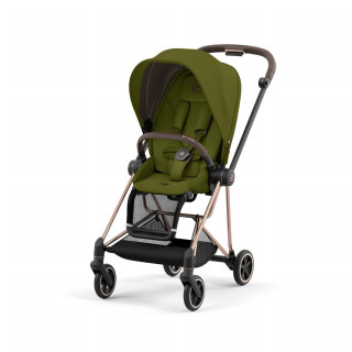 Cybex navlaka za kolica Mios 3.0., Khaki Green 